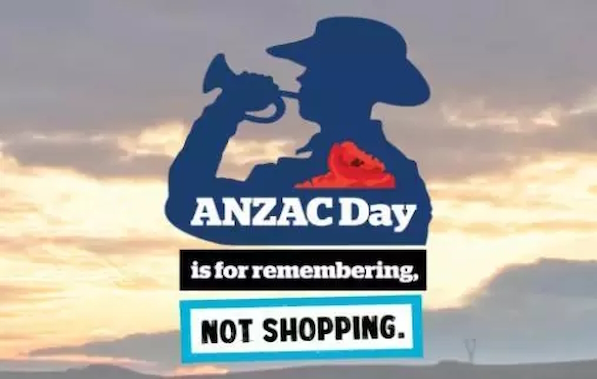 SDA NSW ANZAC Campaign