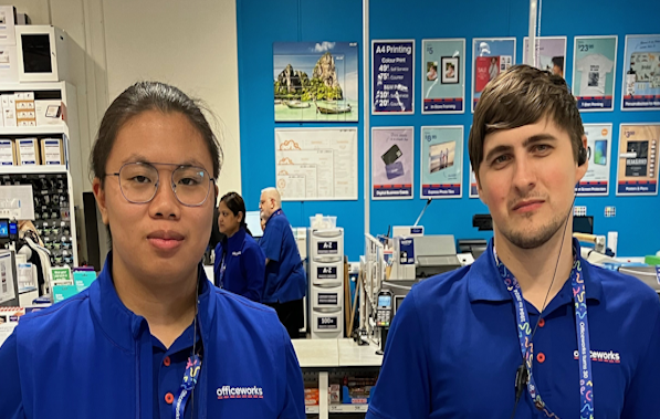 Officeworks Agreement Approved by Fair Work Commission