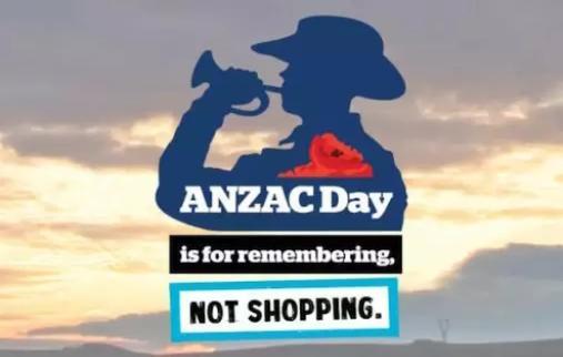 SDA NSW ANZAC Campaign